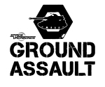 Ground Assault Logo
